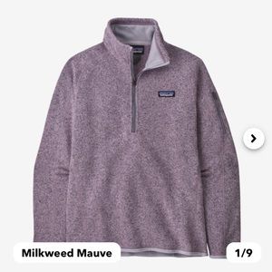 Patagonia Better Sweater